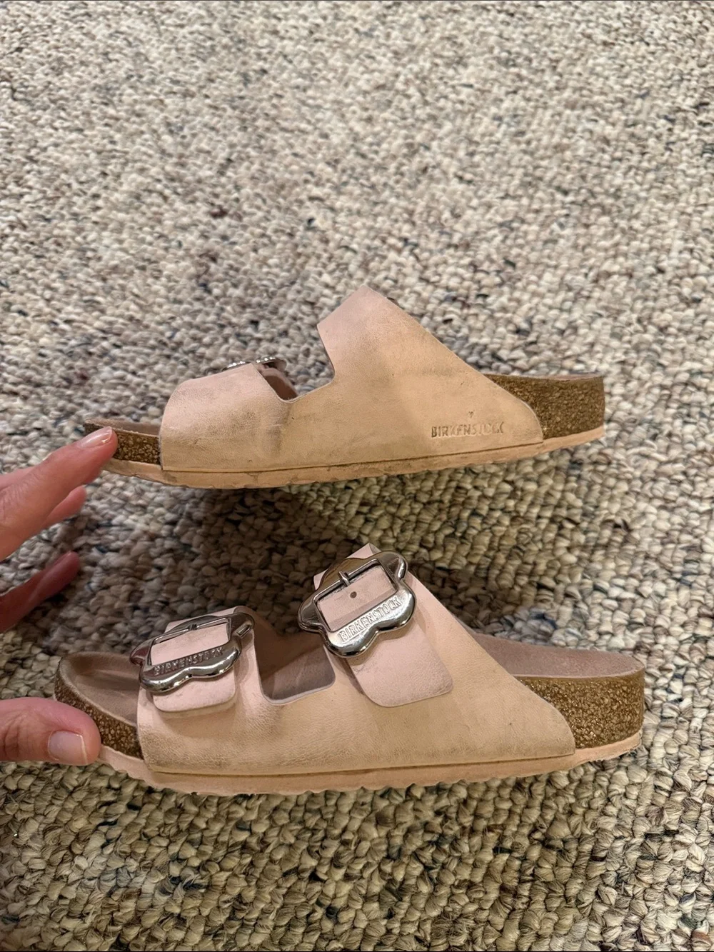 Birkenstock girls size 33